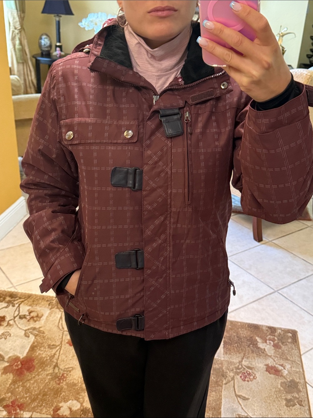 Snow ski Jacket